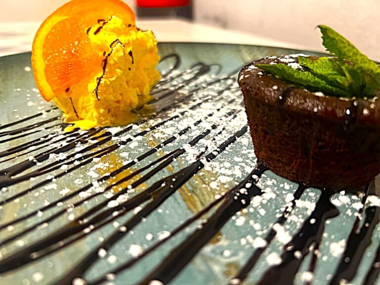 coulant chocolate
