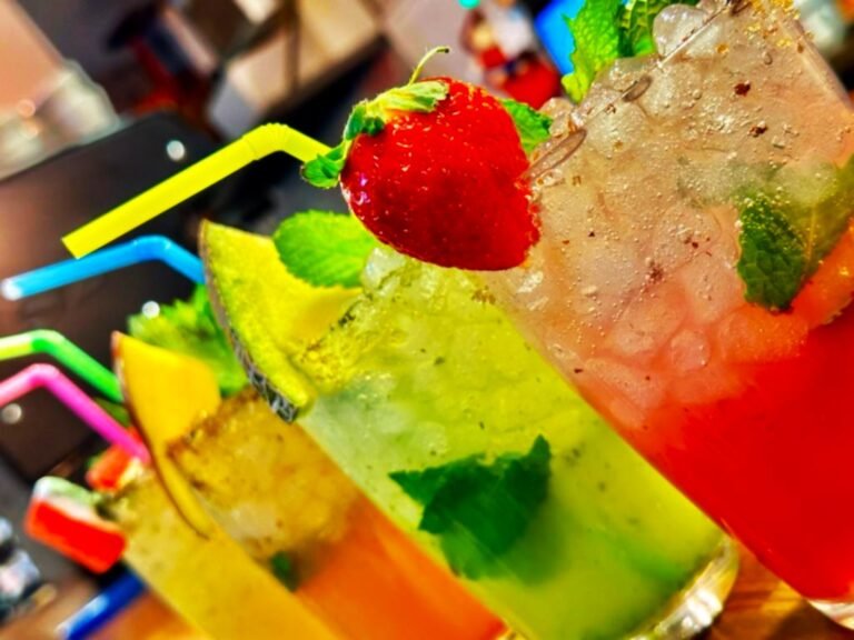 mojitos sabores